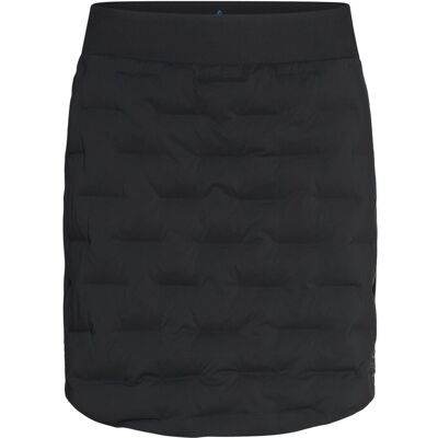 Odlo Zeroweight Insulator Skirt XS BLACK XS Odlo Zeroweight Insulator Skirt XS BLACK XS