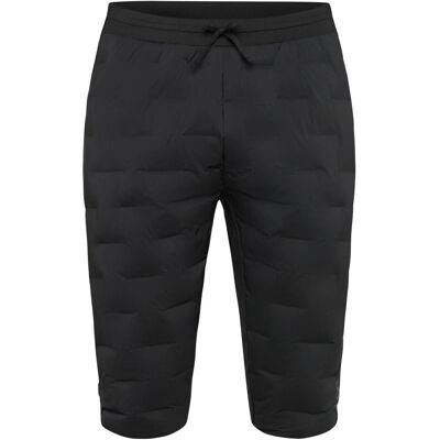 Odlo Zeroweight Insulator Short L BLACK L Odlo Zeroweight Insulator Short L BLACK L