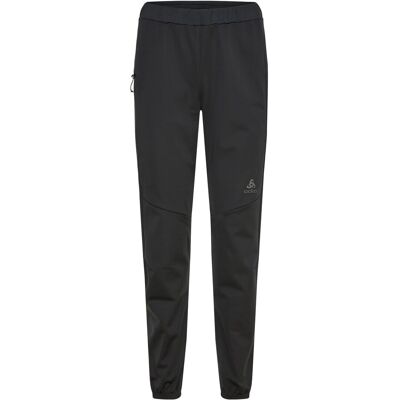 Odlo Essential Warm Pants L BLACK L Odlo Essential Warm Pants L BLACK L