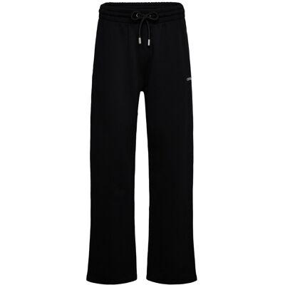 Off-White Pixel Diag Sweatpant XS BLACK-WHITE XS Off-White Pixel Diag Sweatpant XS BLACK-WHITE XS