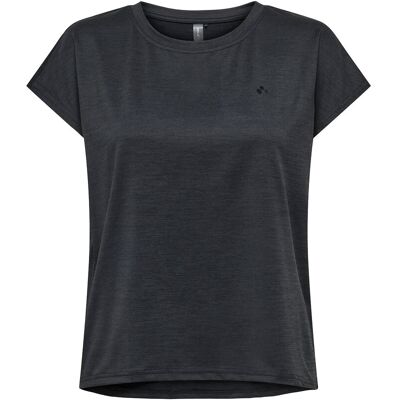 Only Play Onpaub-Core Life On Ss Bat Loose Bat Tee S BLACK S Only Play Onpaub-Core Life On Ss Bat Loose Bat Tee S BLACK S