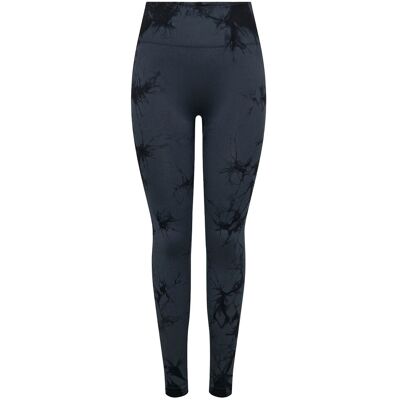 Only Play Onptie Hw Seam Tights S BLUE GRAPHITE S Only Play Onptie Hw Seam Tights S BLUE GRAPHITE S