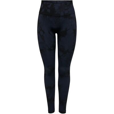 Only Play Onptie Hw Seam Tights S/M NIGHT SKY S/M Only Play Onptie Hw Seam Tights S/M NIGHT SKY S/M
