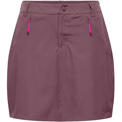 Only Play Onpwalk Hw Wvn Track Skort S ROSE BROWN S Only Play Onpwalk Hw Wvn Track Skort S ROSE BROWN S