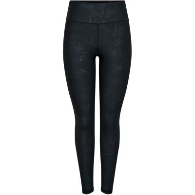 Only Play Onpjam-2-Save Hw Pck Aop Tights S BLACK S Only Play Onpjam-2-Save Hw Pck Aop Tights S BLACK S