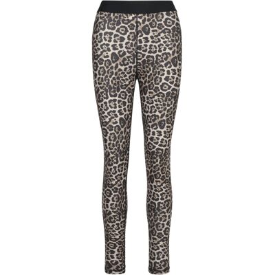 Only Play Onpgil-2-Leo Hw Aop Train Tights XS BLACK XS Only Play Onpgil-2-Leo Hw Aop Train Tights XS BLACK XS