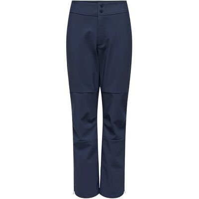 Only Play Onppower Stretch Softshell Ski Pant S NIGHT SKY S Only Play Onppower Stretch Softshell Ski Pant S NIGHT SKY S