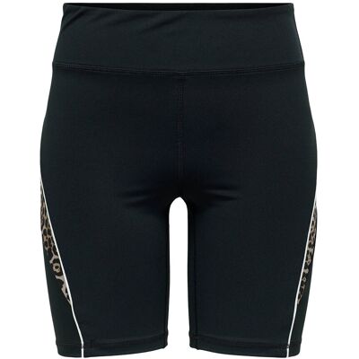 Only Play Onpmila-2-Aleo Life Hw Shorts L BLACK L Only Play Onpmila-2-Aleo Life Hw Shorts L BLACK L