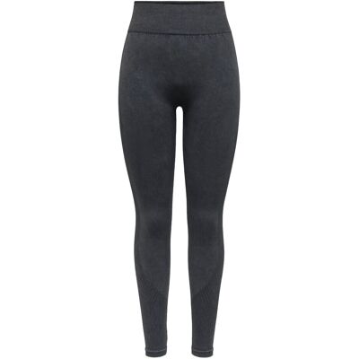 Only Play Onpjoa Hw Seam Tights S BLACK S Only Play Onpjoa Hw Seam Tights S BLACK S