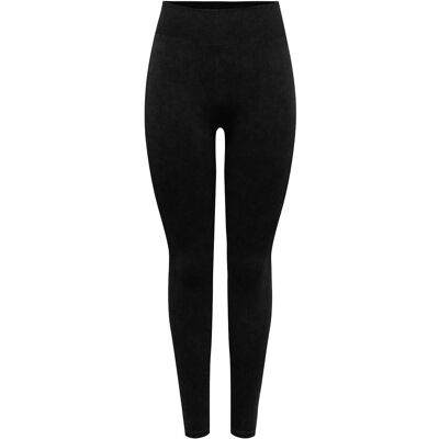 Only Play Onpedda Hw Seam Scrunch Tights Noos M BLACK M Only Play Onpedda Hw Seam Scrunch Tights Noos M BLACK M