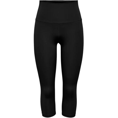 Only Play Onpjam-2-Mina Xhw Pck 3/4 Tights S BLACK S Only Play Onpjam-2-Mina Xhw Pck 3/4 Tights S BLACK S