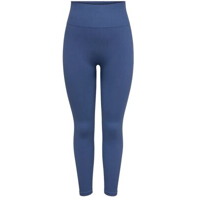 Only Play Onpsavi Hw Seam Tights S VINTAGE INDIGO S Only Play Onpsavi Hw Seam Tights S VINTAGE INDIGO S