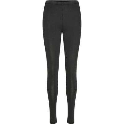 Organic Basics Core Leggings XXS BLACK XXS Organic Basics Core Leggings XXS BLACK XXS