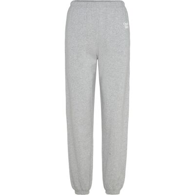 Organic Basics Merch Sweatpants XS GREY MELANGE XS Organic Basics Merch Sweatpants XS GREY MELANGE XS