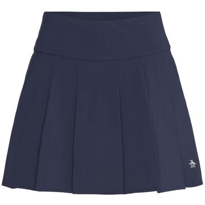 Original Penguin Golf 17″ Pleated Skort XL BLACK IRIS XL Original Penguin Golf 17″ Pleated Skort XL BLACK IRIS XL