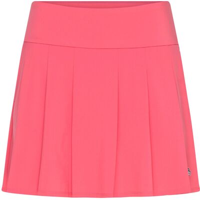 Original Penguin Golf 17″ Pleated Skort XL SUNKISSED CORAL XL Original Penguin Golf 17″ Pleated Skort XL SUNKISSED CORAL XL