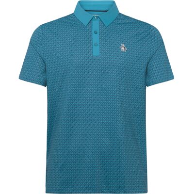 Original Penguin Golf Pete’s Tee Time Polo S CARIBBEAN SEA S Original Penguin Golf Pete’s Tee Time Polo S CARIBBEAN SEA S