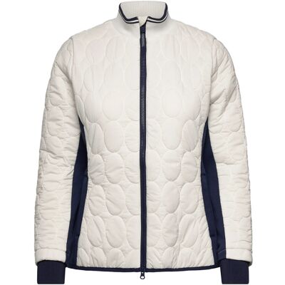 Original Penguin Golf Quilted Puffer Jacket S SILVER BIRCH S Original Penguin Golf Quilted Puffer Jacket S SILVER BIRCH S