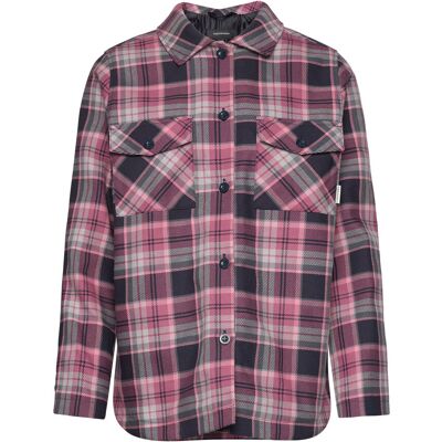 Peak Performance W Padded Cotton Overshirt XS 128 CHECK XS Peak Performance W Padded Cotton Overshirt XS 128 CHECK XS