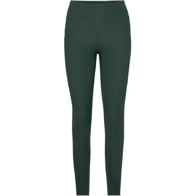 Peak Performance - W Power Tights - Grön - XS - Leggings Peak Performance - W Power Tights - Grön - XS - Leggings