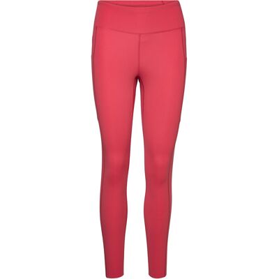 Peak Performance W Power Tights-Softer Red S SOFTER RED S Peak Performance W Power Tights-Softer Red S SOFTER RED S