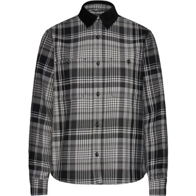 Peak Performance W Heavy Cotton Shirt L 159 CHECK L Peak Performance W Heavy Cotton Shirt L 159 CHECK L