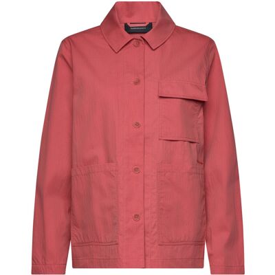 Peak Performance W Ripstop Overshirt S TREK PINK S Peak Performance W Ripstop Overshirt S TREK PINK S