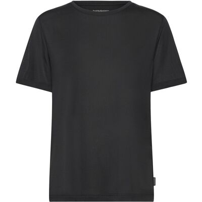 Peak Performance W Delta Ss-Offblack XS OFFBLACK XS Peak Performance W Delta Ss-Offblack XS OFFBLACK XS