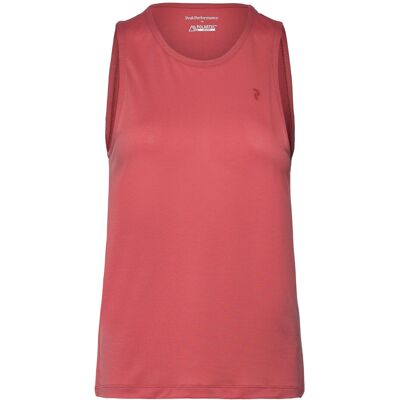 Peak Performance W Delta Tank Top XS TREK PINK XS Peak Performance W Delta Tank Top XS TREK PINK XS