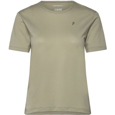 Peak Performance W Delta Ss Tee XS LIMIT GREEN XS Peak Performance W Delta Ss Tee XS LIMIT GREEN XS