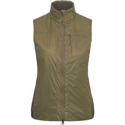 Peak Performance W Radiance Hybrid Vest S SNAP GREEN/OLIVE EXTREME/PINE NEEDL S Peak Performance W Radiance Hybrid Vest S SNAP GREEN/OLIVE EXTREME/PINE NEEDL S