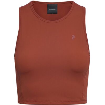 Peak Performance W Power Cropped Top L SPICED L Peak Performance W Power Cropped Top L SPICED L