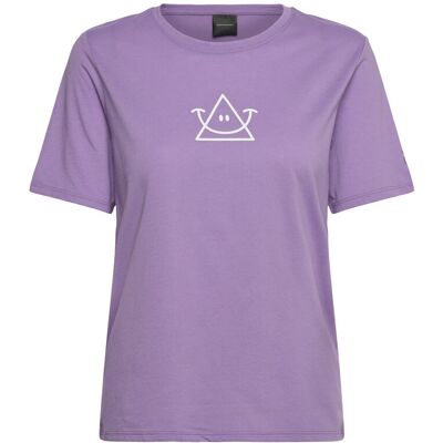 Peak Performance W Explore Graphic Tee XS BOUGAINVILLEA XS Peak Performance W Explore Graphic Tee XS BOUGAINVILLEA XS