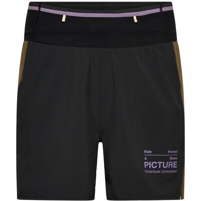 PICTURE ORGANIC CLOTHING Woodah Stretch Shorts S B TOBACCO S PICTURE ORGANIC CLOTHING Woodah Stretch Shorts S B TOBACCO S