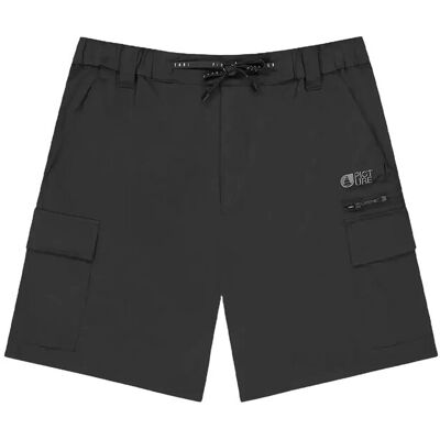 PICTURE ORGANIC CLOTHING Alpho Shorts 34 B BLACK 34 PICTURE ORGANIC CLOTHING Alpho Shorts 34 B BLACK 34