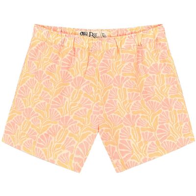 PICTURE ORGANIC CLOTHING Kintha Shorts S A POSIDONIE PRINT S PICTURE ORGANIC CLOTHING Kintha Shorts S A POSIDONIE PRINT S