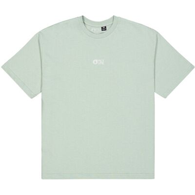 PICTURE ORGANIC CLOTHING Maogany Tee XS B CLOUDY BLUE XS PICTURE ORGANIC CLOTHING Maogany Tee XS B CLOUDY BLUE XS