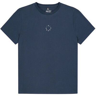 PICTURE ORGANIC CLOTHING Virel Tee XS B DARK BLUE XS PICTURE ORGANIC CLOTHING Virel Tee XS B DARK BLUE XS