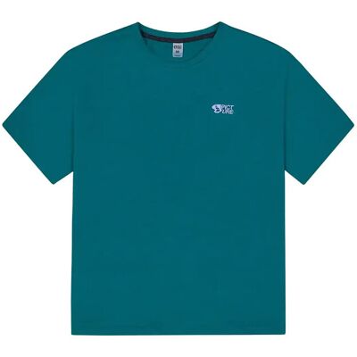 PICTURE ORGANIC CLOTHING Timont W Tech Tee S DEEP WATER S PICTURE ORGANIC CLOTHING Timont W Tech Tee S DEEP WATER S