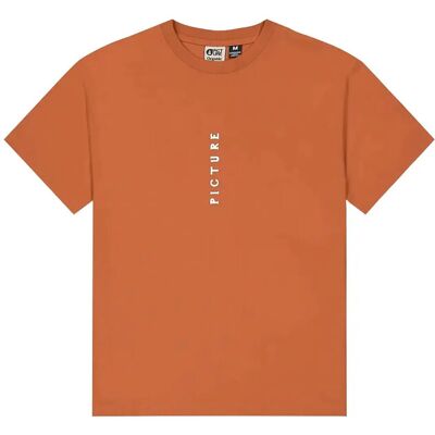 PICTURE ORGANIC CLOTHING Yovel Tee S MANGO S PICTURE ORGANIC CLOTHING Yovel Tee S MANGO S