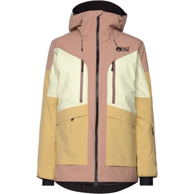 PICTURE ORGANIC CLOTHING Haakon Jkt XS ROEBUCK LIME CREAM HEMP XS PICTURE ORGANIC CLOTHING Haakon Jkt XS ROEBUCK LIME CREAM HEMP XS