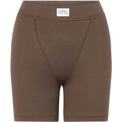 Planet Nusa Baby1 Shorts XXS CHOCOLATE BROWN XXS Planet Nusa Baby1 Shorts XXS CHOCOLATE BROWN XXS