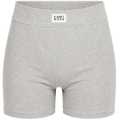 Planet Nusa Baby1 Shorts S GREY MELANGE S Planet Nusa Baby1 Shorts S GREY MELANGE S
