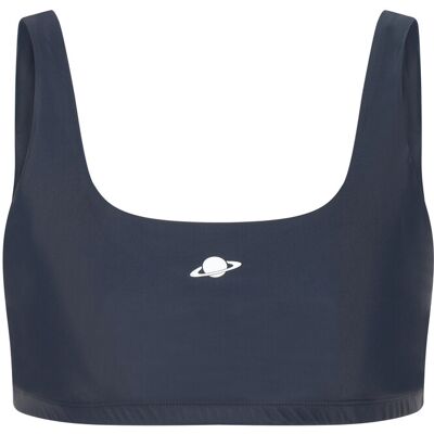 Planet Nusa Box1 Power Sports Bra XXS NAVY XXS Planet Nusa Box1 Power Sports Bra XXS NAVY XXS