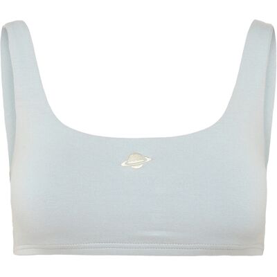 Planet Nusa Box1 Soft Sports Bra XXS LIGHT GREY XXS Planet Nusa Box1 Soft Sports Bra XXS LIGHT GREY XXS
