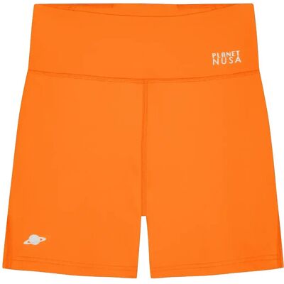 Planet Nusa Cheer1 Power Shorts XL ORANGE XL Planet Nusa Cheer1 Power Shorts XL ORANGE XL