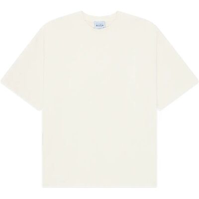 Planet Nusa Curb1 Tee XXL CREAM WHITE XXL Planet Nusa Curb1 Tee XXL CREAM WHITE XXL