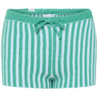 Planet Nusa Curl1 Shorts S GREEN/PLACID BLUE S Planet Nusa Curl1 Shorts S GREEN/PLACID BLUE S