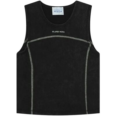 Planet Nusa Fit1 Top Soft XXS VINTAGE DARK GREY XXS Planet Nusa Fit1 Top Soft XXS VINTAGE DARK GREY XXS