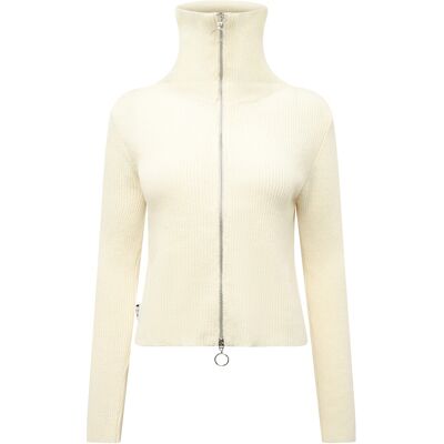 Planet Nusa Glacier1 Zip Knit XXS OFF-WHITE XXS Planet Nusa Glacier1 Zip Knit XXS OFF-WHITE XXS